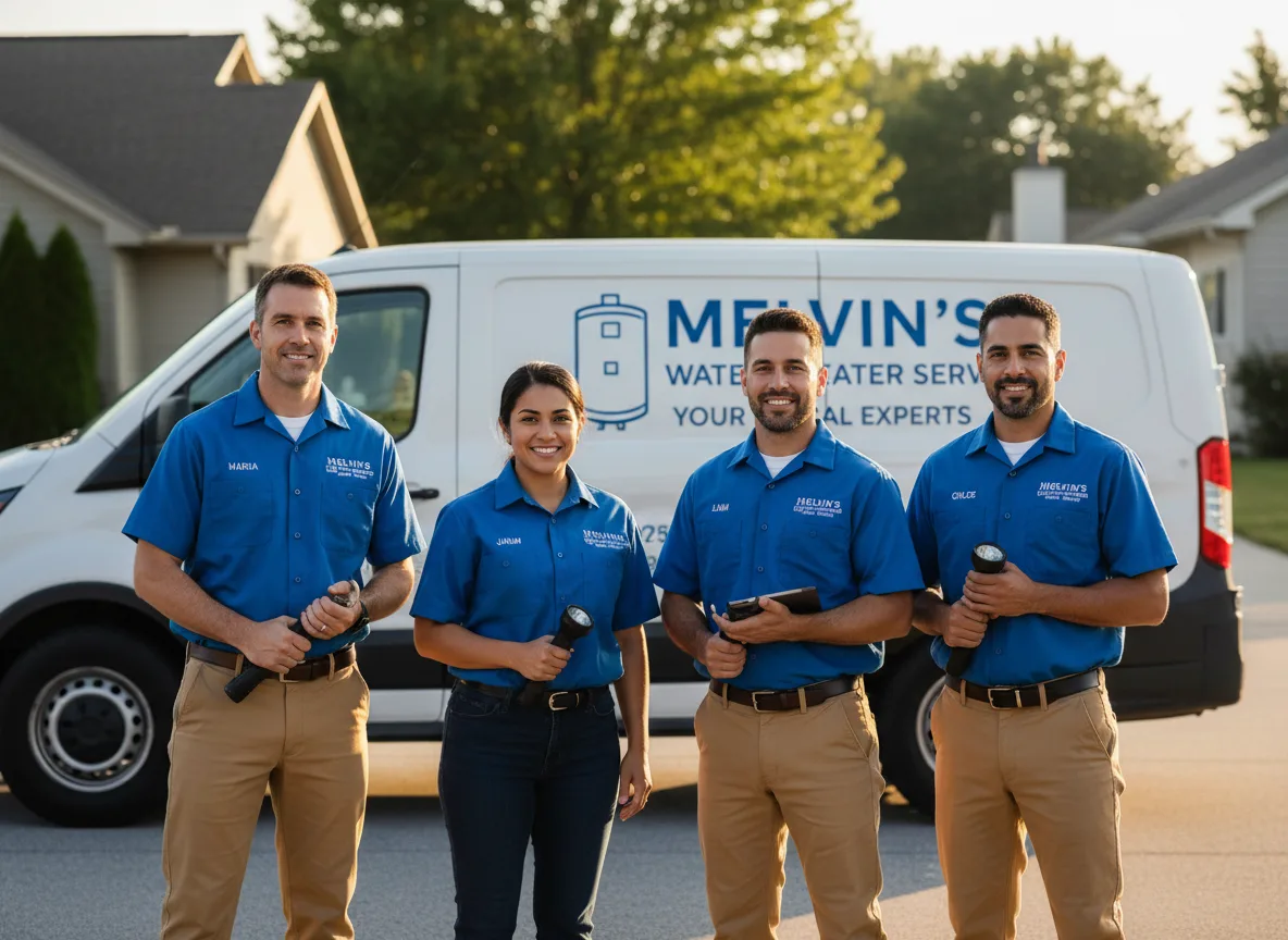Water Heater Repair company in Olathe, KS